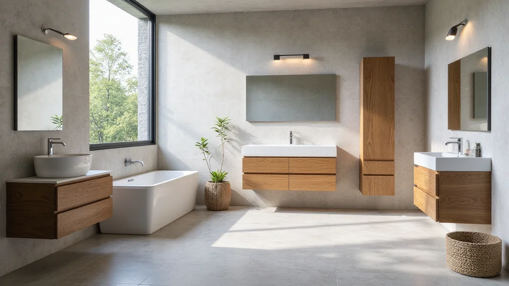 16 Contemporary Bathroom Vanity Ideas For Modern Homes
