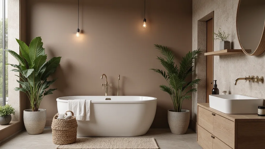 17 Taupe Bathroom Ideas With Elegant Warmth