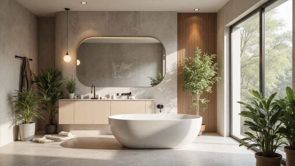 18 Bathroom Backsplash Ideas That Transform The Space