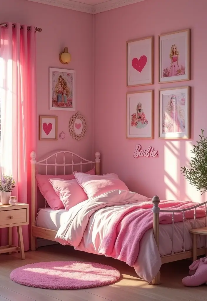 25 Barbie Bedroom Ideas for Kids That Are Pretty in Pink - Conclusion