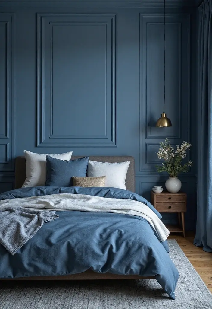 25 Grown Women Bedroom Ideas That Balance Comfort & Confidence - 13. Monochromatic Magic