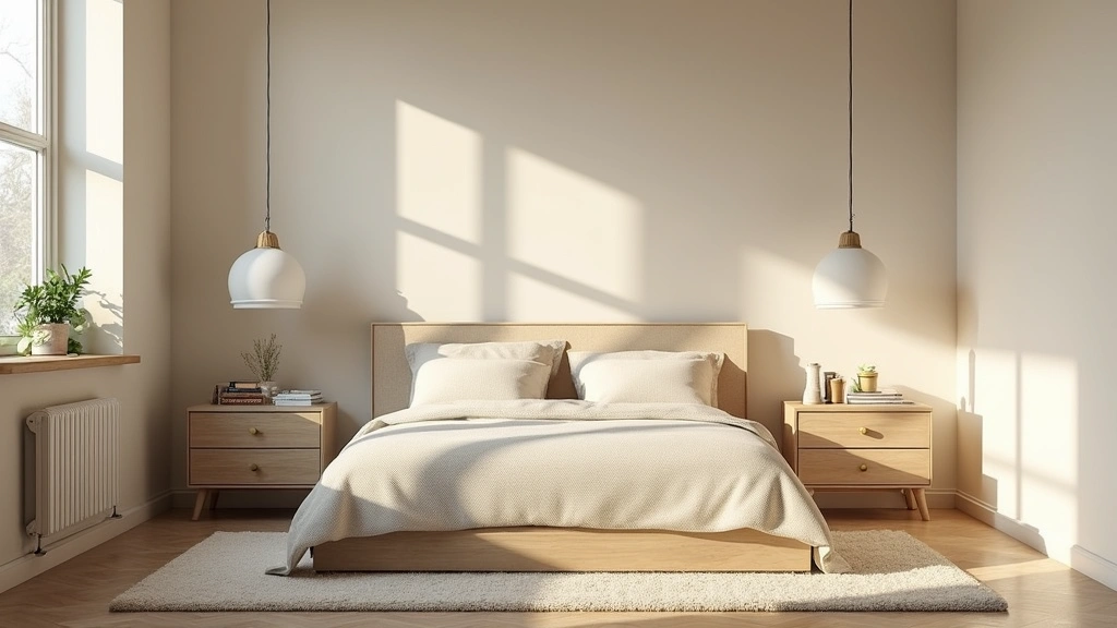 25 Small Primary Bedroom Ideas That Feel Calm & Luxurious