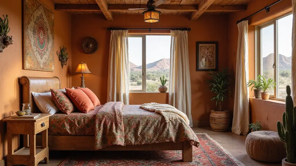27 Western Boho Bedroom Ideas That Mix Wild Spirit and Style