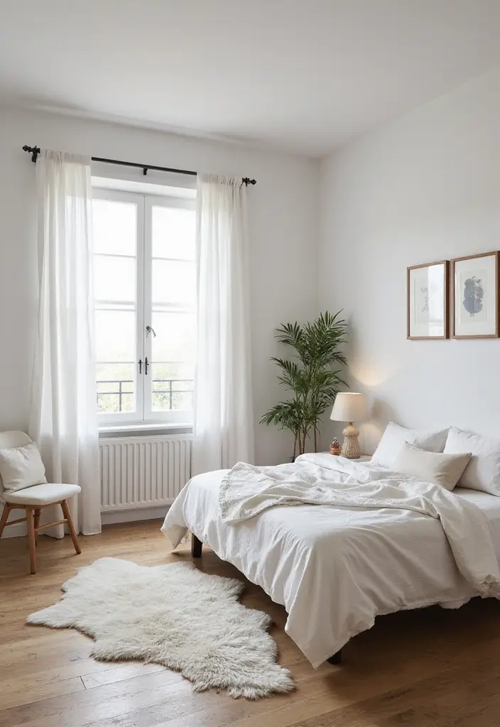 28 Minimalist Bedroom Decor Ideas That Feel Calm and Clutter-Free - 28. Intentional Decluttering Routine