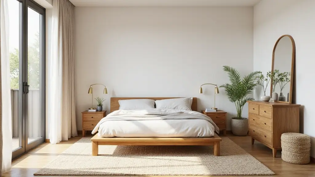 28 Minimalist Bedroom Decor Ideas That Feel Calm and Clutter-Free