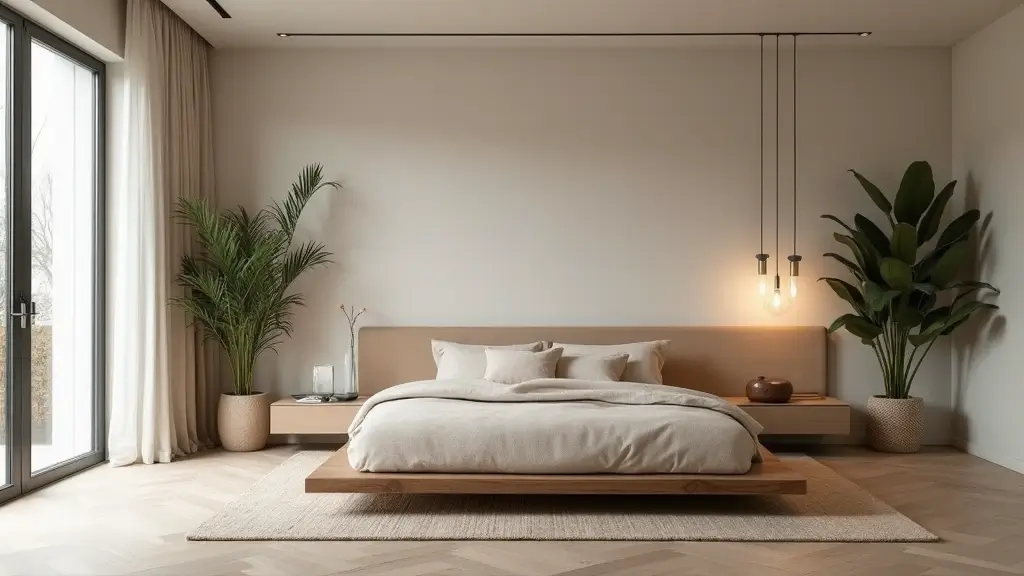 28 Modern Bedroom Interior Design Ideas That Feel Luxe & Serene