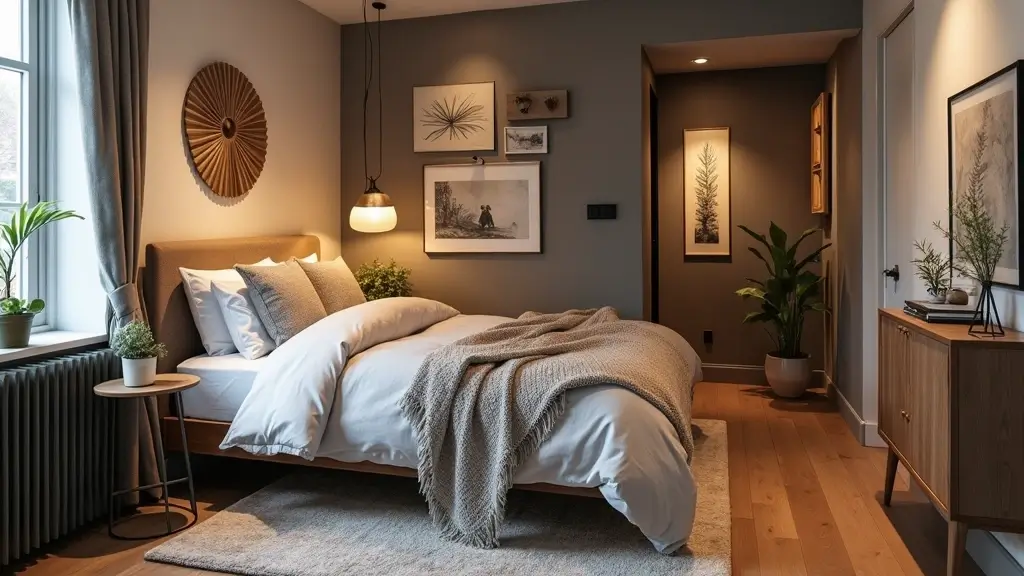 29 Apartment Bedroom Decor Ideas That Feel Cozy and Chic
