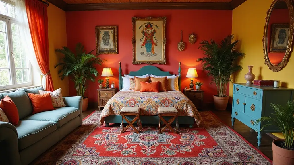 30 Bedroom Ideas for Black Women That Feel Bold, Beautiful & Empowering