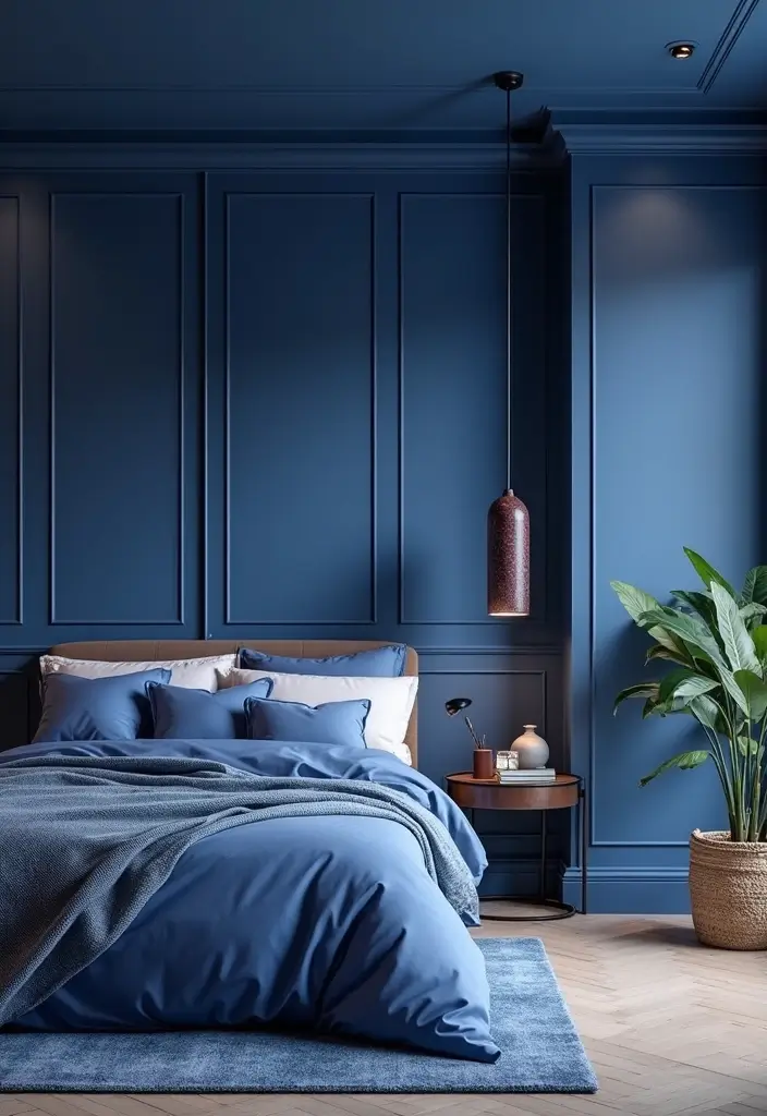 30 Royal Blue Room Ideas Bedroom That Feel Elegant & Relaxing - Conclusion