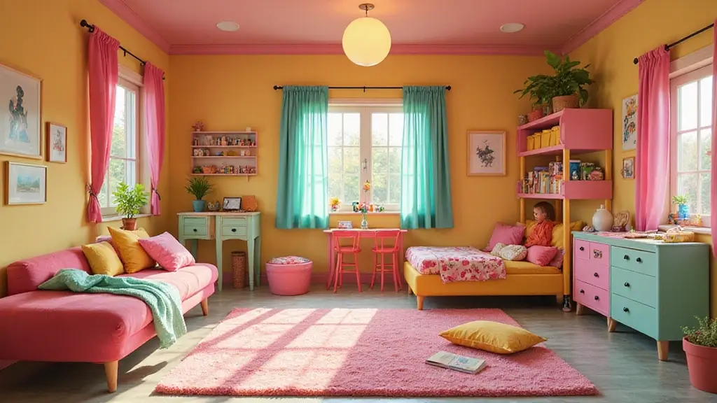 30 Toca Boca Big Family House Ideas Bedroom That Feel Fun & Cozy