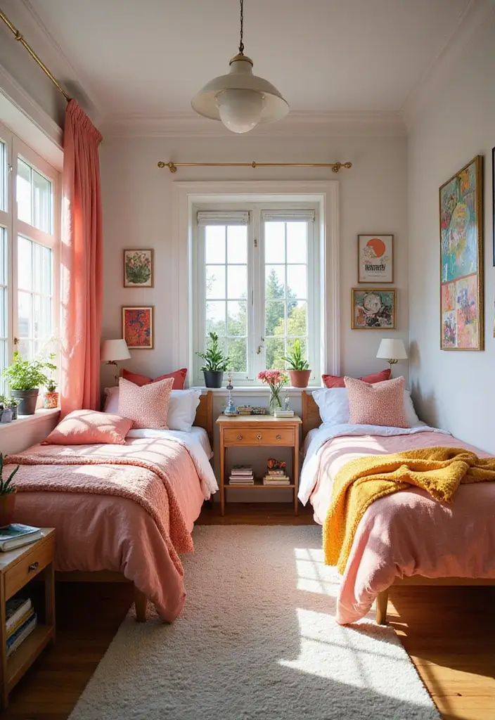 30 Toca Boca Room Ideas Big Family House Bedroom Twins Edition - 27. Creative Workshop