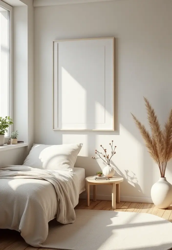 30 Twin Bedroom Ideas for Boys That Are Fun & Functional - 17. Minimalist Haven