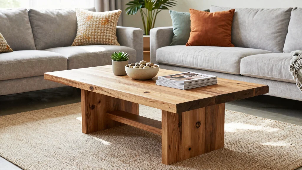 15 Center Table for Living Room Ideas: Functional Style