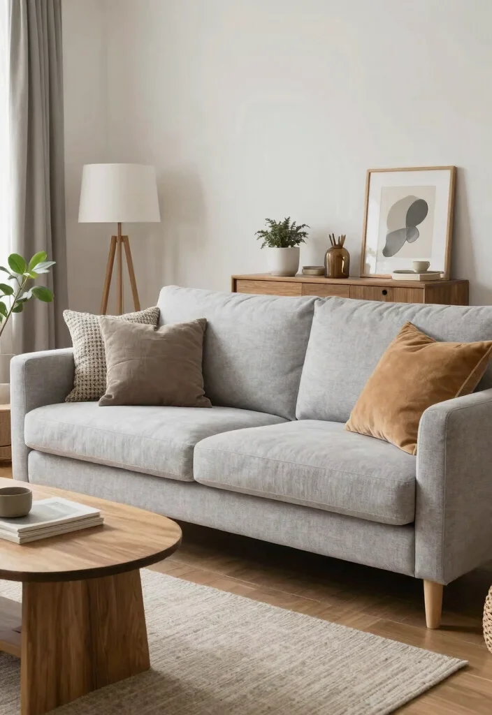 15 Light Grey Sofa Living Room Ideas Bright Neutral Style - Conclusion 1