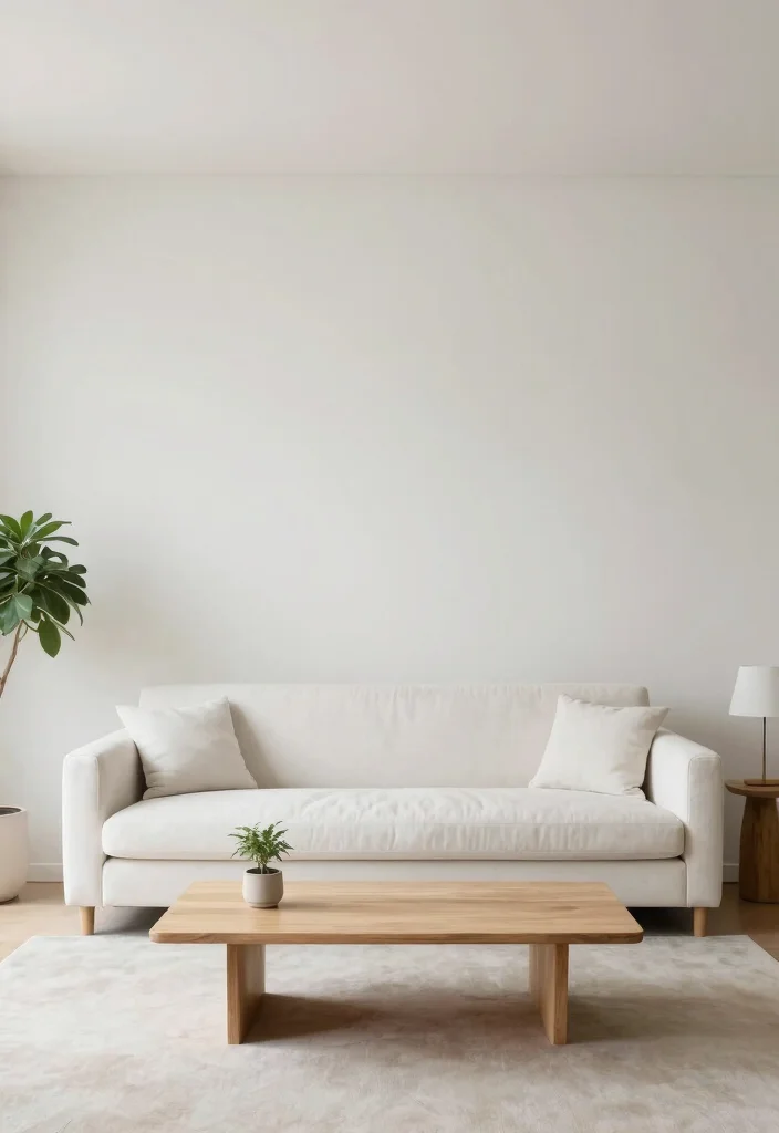 15 Sofa Setting in Living Room Ideas for Balanced Layouts - 5. Minimalist Sofa Designs for Clutter-Free Spaces 1