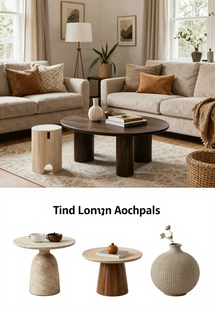 15 Table in Living Room Ideas for Everyday Practical Style - Conclusion 1