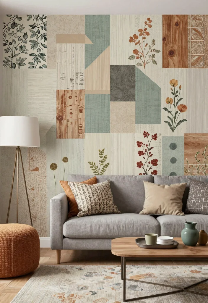 16 3D Wallpaper for Living Room Ideas: Depth and Drama - Conclusion 1