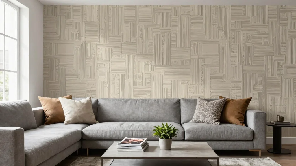 16 3D Wallpaper for Living Room Ideas: Depth and Drama