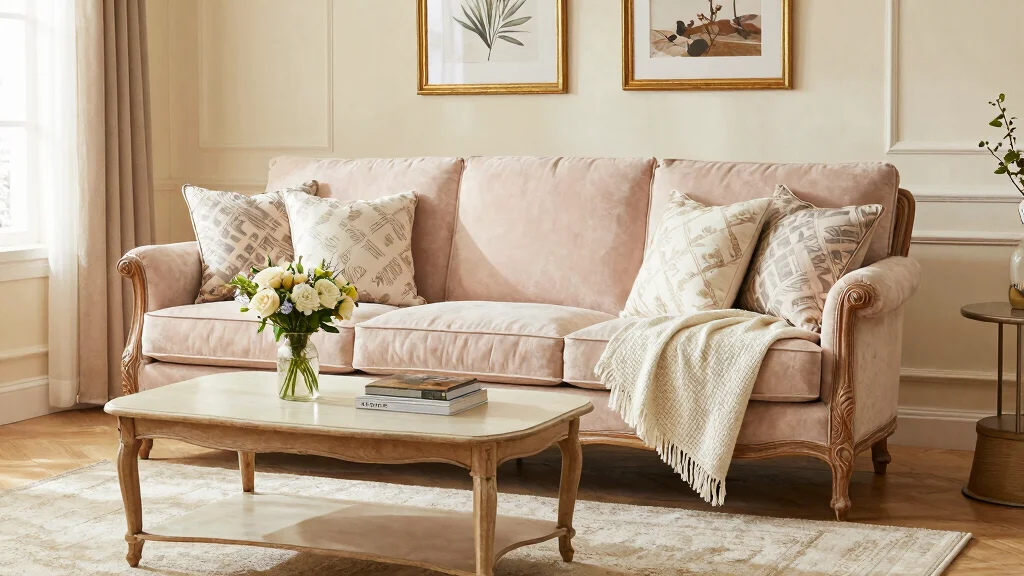 16 French Sofa Living Room Ideas: Elegant European Charm