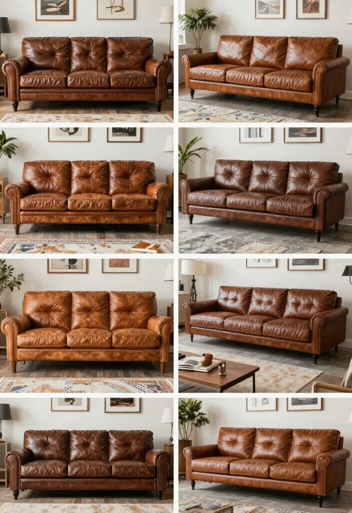 16 Living Room Leather Sofa Ideas: Timeless Masculine Style - Conclusion 1