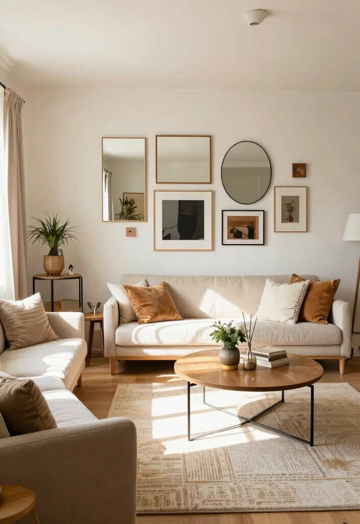 16 Mirror Wall in Living Room Ideas for a Bright, Spacious Look - Conclusion 1