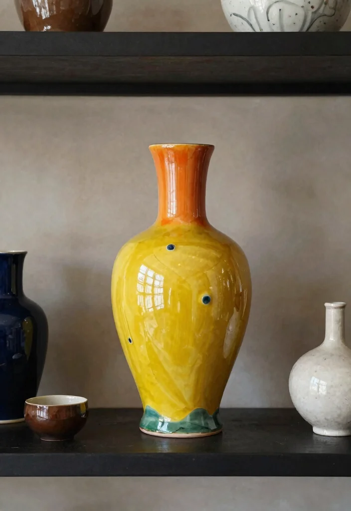 17 Styling Shelves Living Room Ideas Designer Approved Tips - 13. Create a Focal Point 1