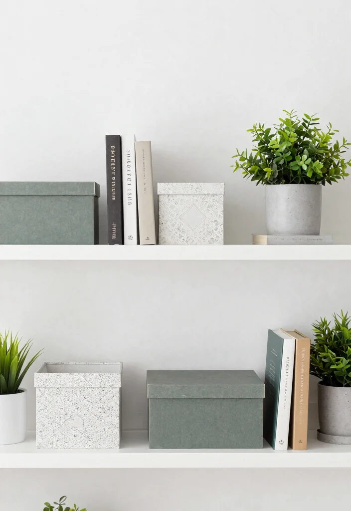 17 Styling Shelves Living Room Ideas Designer Approved Tips - 15. Function Meets Aesthetic 1