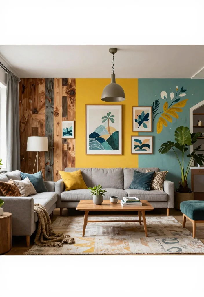 18 Accent Walls Living Room Ideas: Bold Design Statements - Conclusion: Transform Your Living Space 1