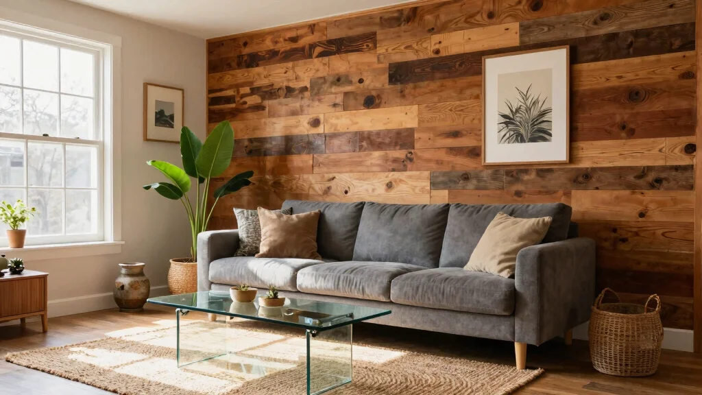 18 Accent Walls Living Room Ideas: Bold Design Statements