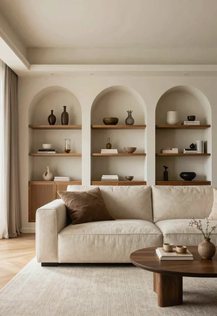 18 Arched Built Ins Living Room Ideas Architectural Beauty - Conclusion 1