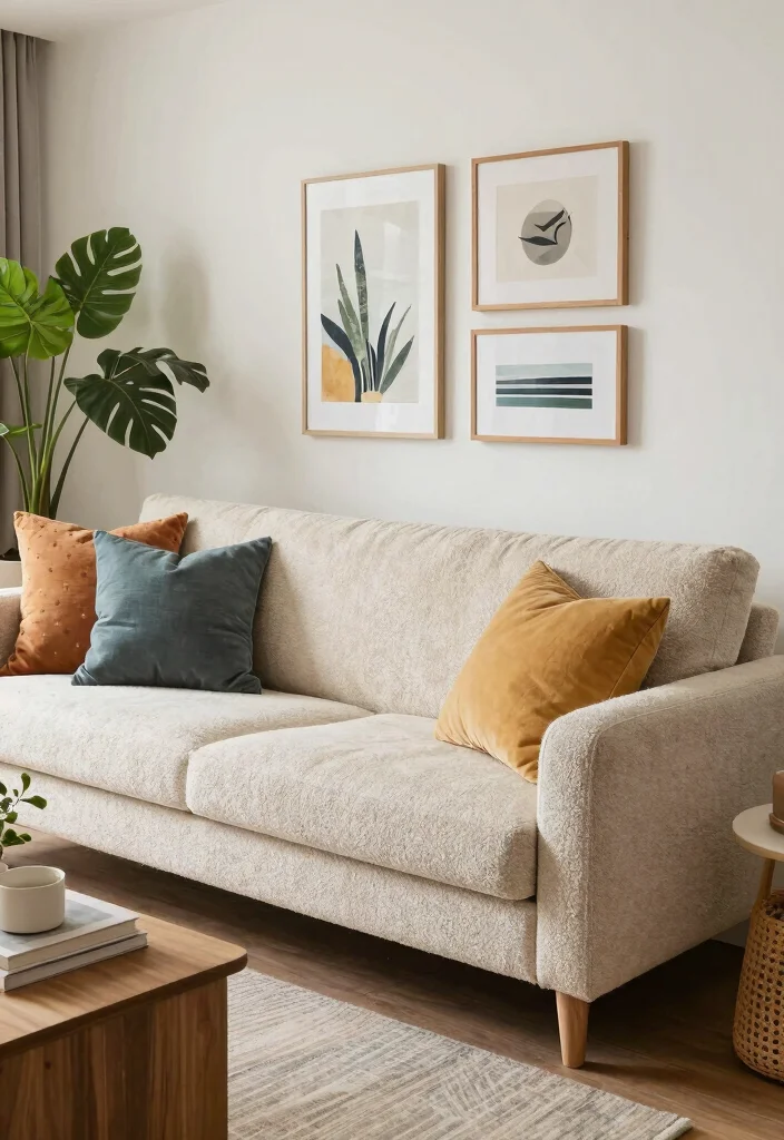 18 Boucle Sofa Living Room Ideas: Cozy Modern Trends - Conclusion 1