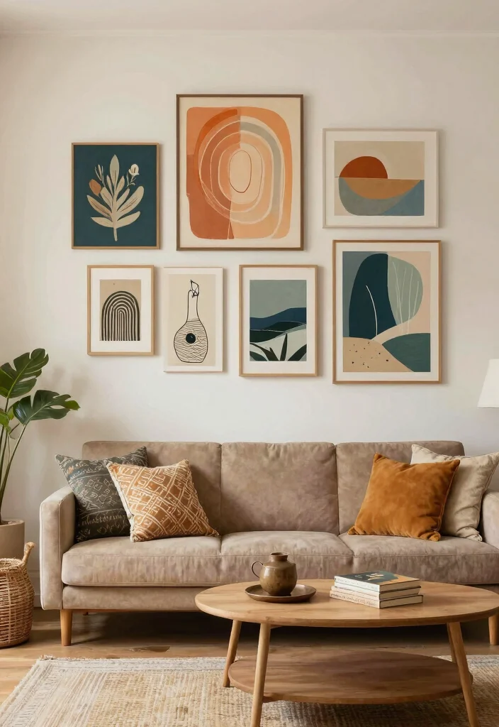 18 Living Room Feature Wall Ideas for Instant Visual Impact - Conclusion 1