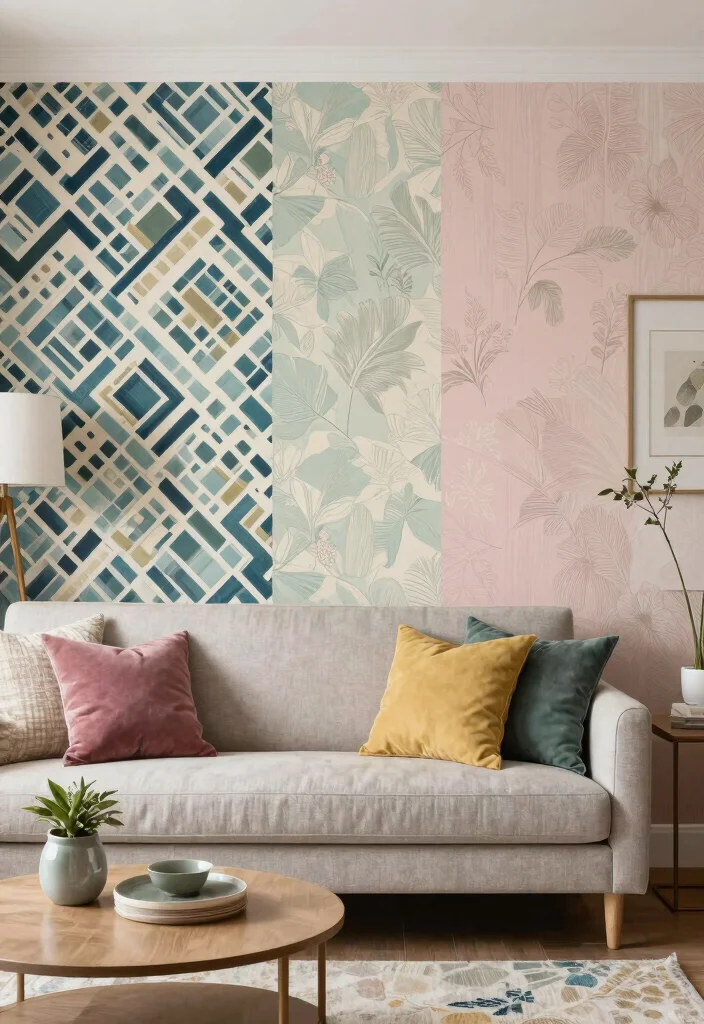 18 Wallpaper in Living Room Ideas Trend Forward Looks - Conclusion 1