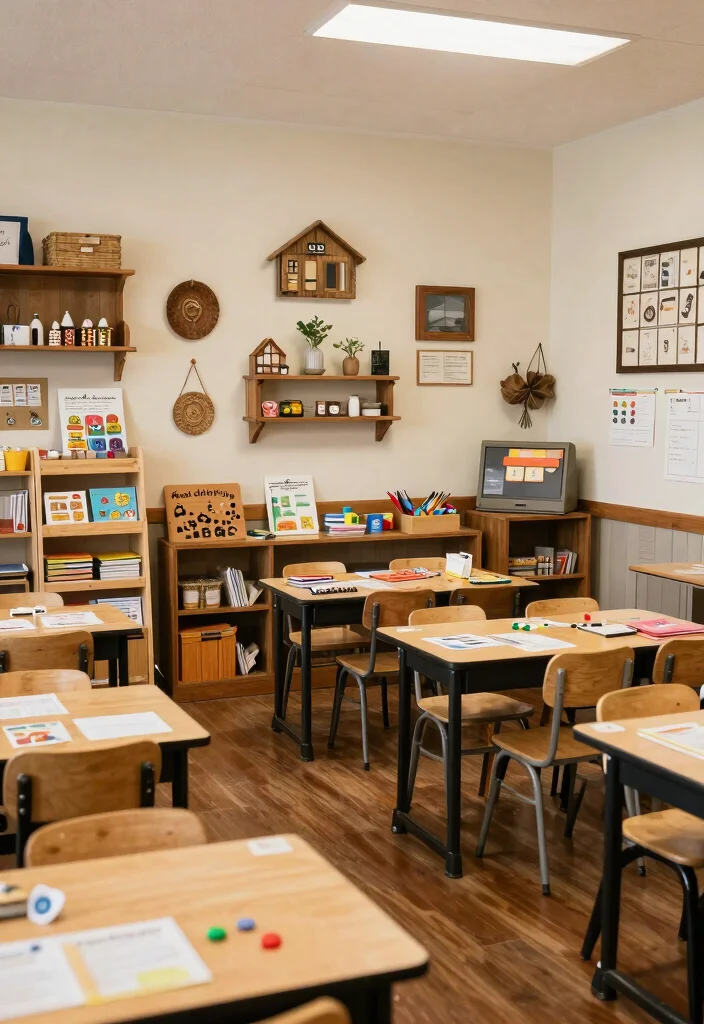 12 Farmhouse Classroom Decor Ideas on a Teacher Budget - Conclusion 1