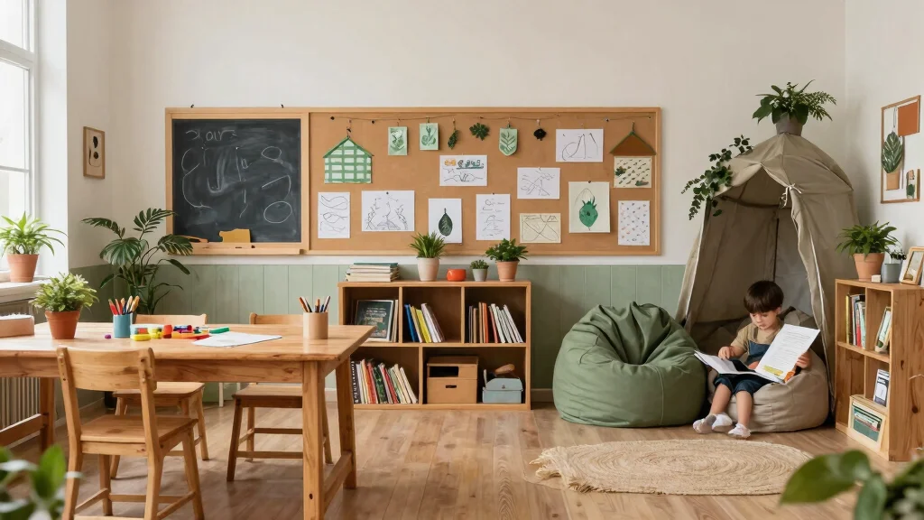 12 Farmhouse Classroom Decor Ideas on a Teacher Budget