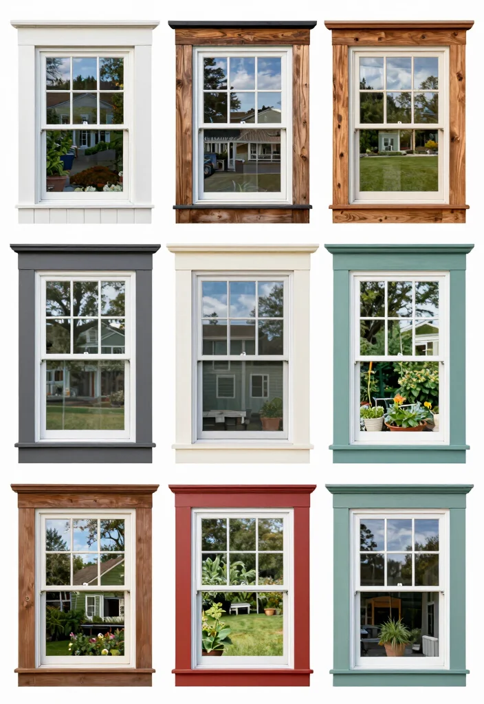 12 Farmhouse Window Trim Ideas That Work With Vinyl Windows - Conclusion 1