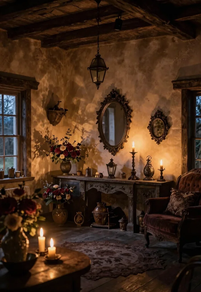 12 Gothic Farmhouse Design Ideas That Don't Look Overdone - Conclusion 1