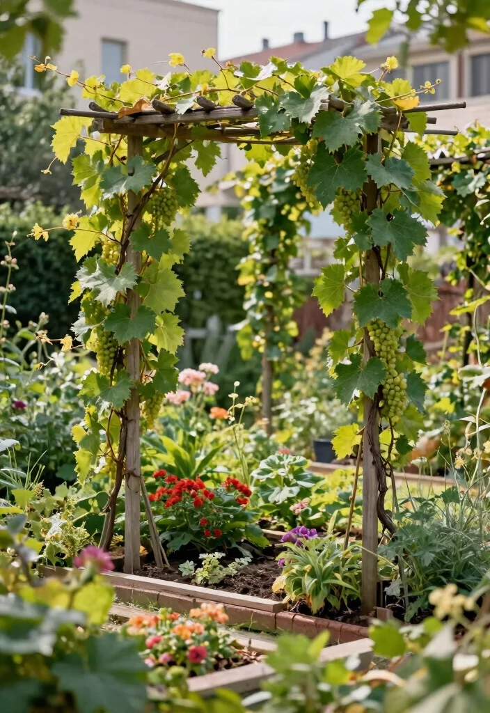 12 Grape Vine Trellis Ideas That Support Heavy Fruit Without Collapsing - Conclusion 1
