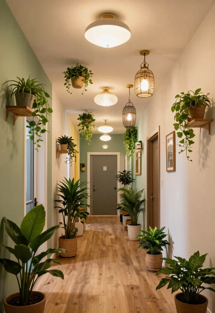 12 Hallway Ceiling Lights That Brighten Narrow Dark Spaces - Conclusion 1