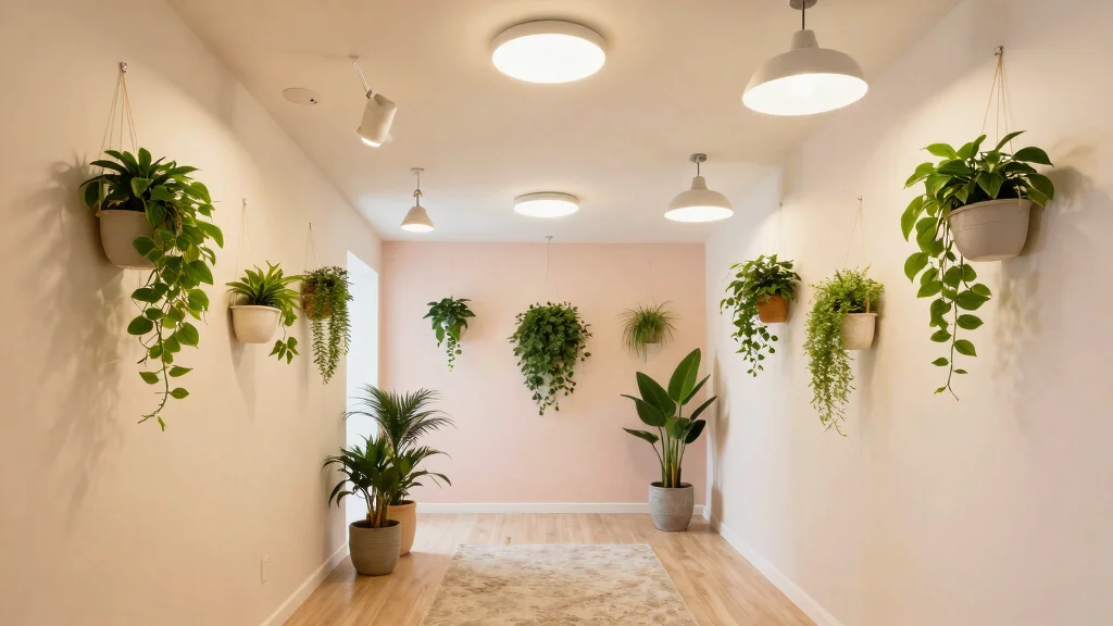12 Hallway Ceiling Lights That Brighten Narrow Dark Spaces