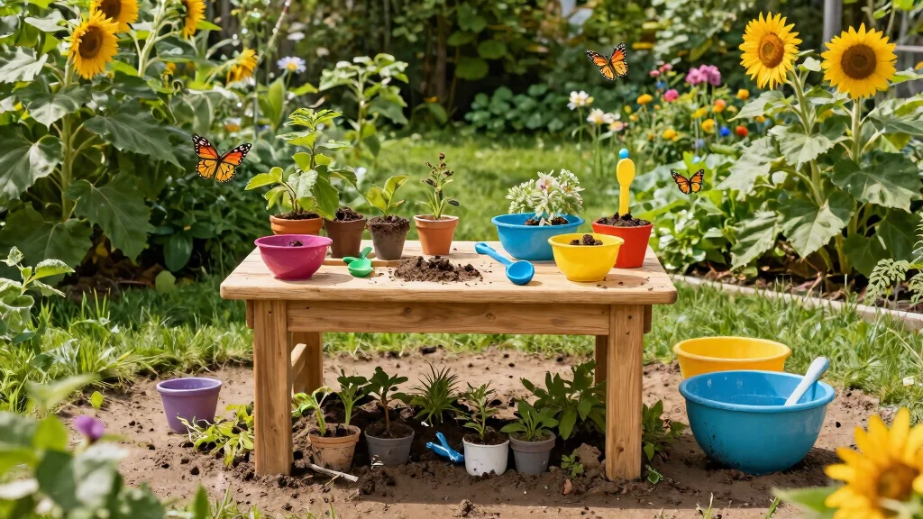 12 Outdoor Mud Kitchens for Kids That Actually Rinse Clean