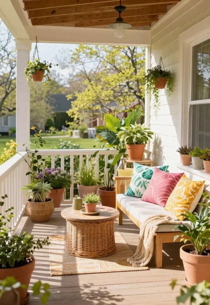 12 Spring Porch Decor Ideas That Transition Easily From Winter - Conclusion 1