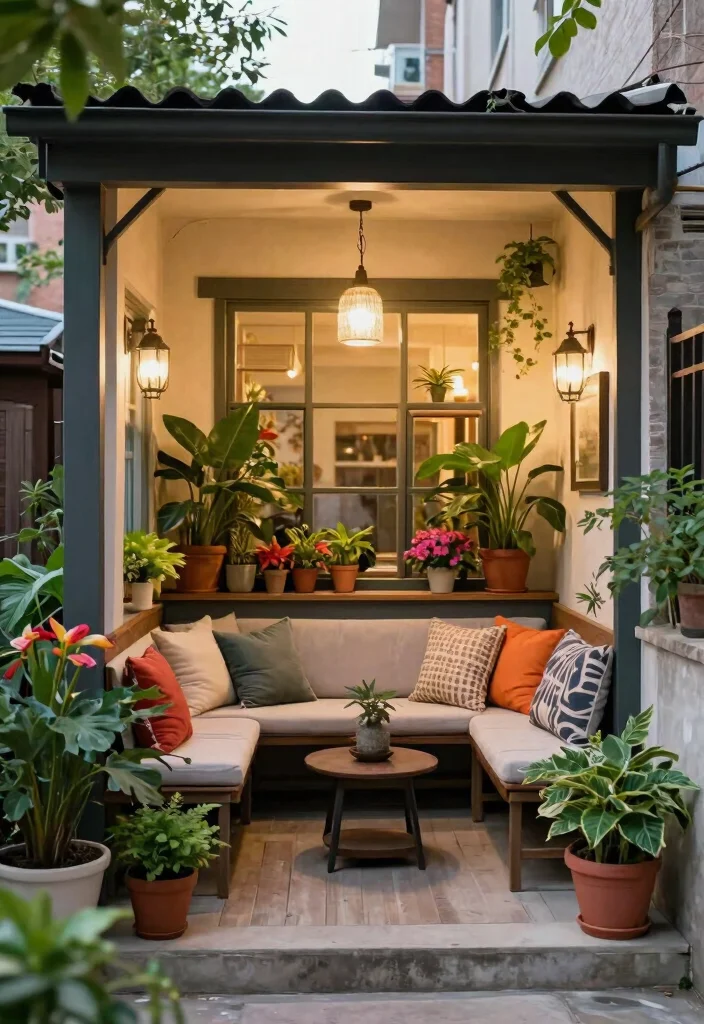 12 Tiny Porch Decorating Ideas That Make 4x6 Spaces Feel Cozy - Conclusion 1