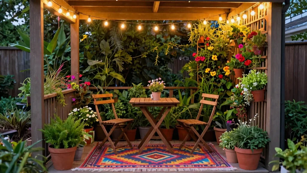12 Tiny Porch Decorating Ideas That Make 4x6 Spaces Feel Cozy
