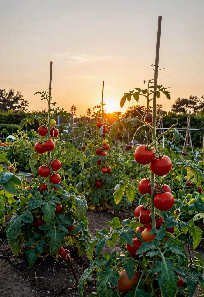 12 Tomato Trellis Ideas That Support Heavy Vines Without Tipping - Conclusion 1