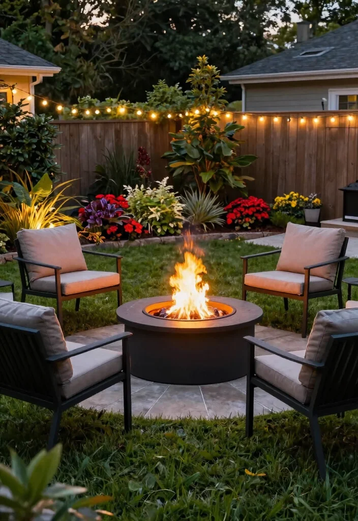 14 Backyard Fire Pit Landscape Ideas That Keep Grass From Burning - Conclusion 1