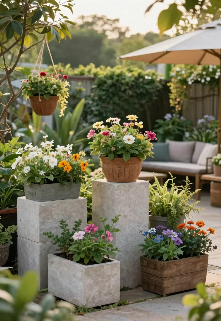 14 Block Planter Concepts That Stack Easily Without Mortar or Glue - Conclusion 1