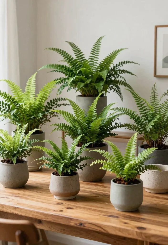 14 Boston Fern Planter Ideas That Keep Soil Moist Longer - Conclusion 1
