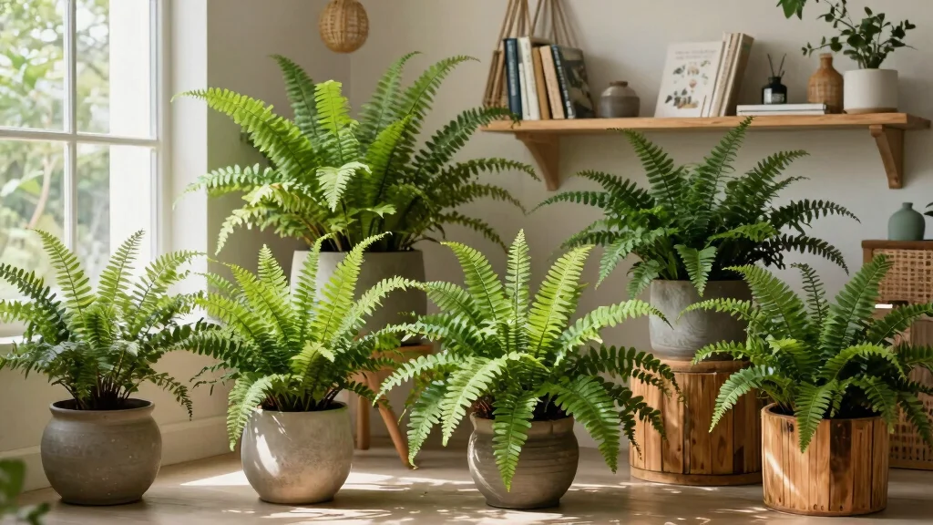 14 Boston Fern Planter Ideas That Keep Soil Moist Longer