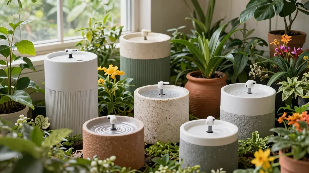 14 Cat Water Fountain Ideas That Keep Water Fresh All Day
